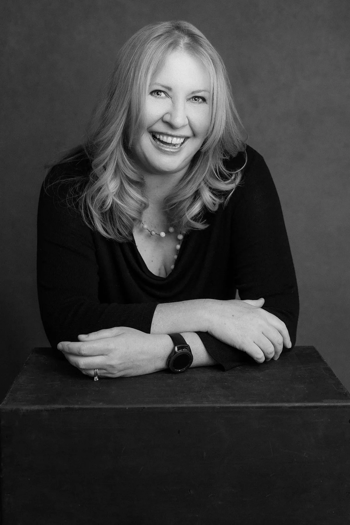 Fabulous Over 50 portrait photography celebrating mature women
