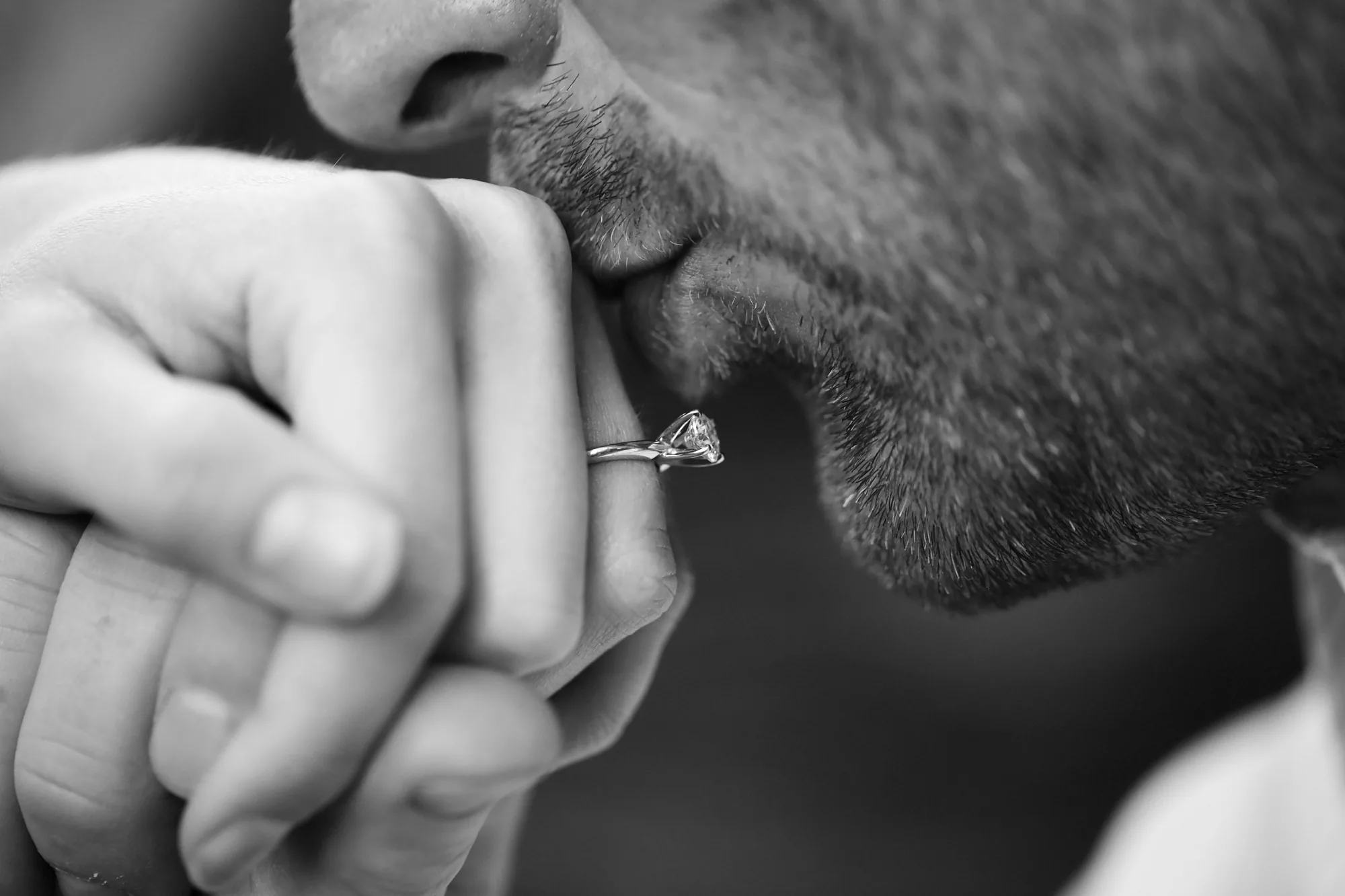 Natural engagement session