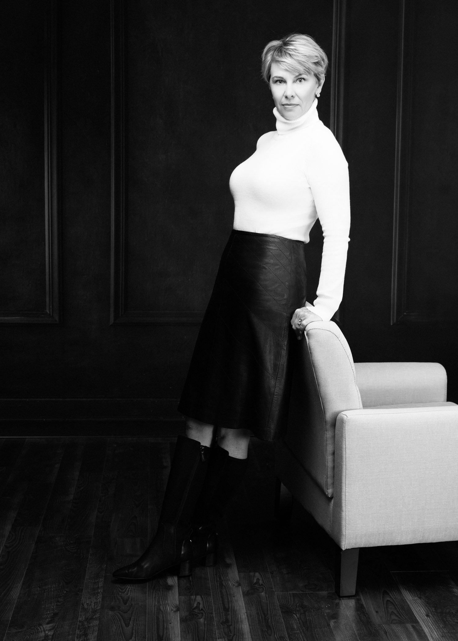 Dana Brooks fabulous over 50 session