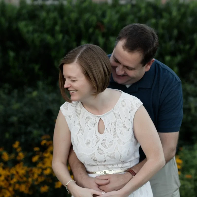 Heather & Mike