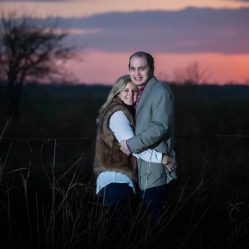 Stephanie & Matt